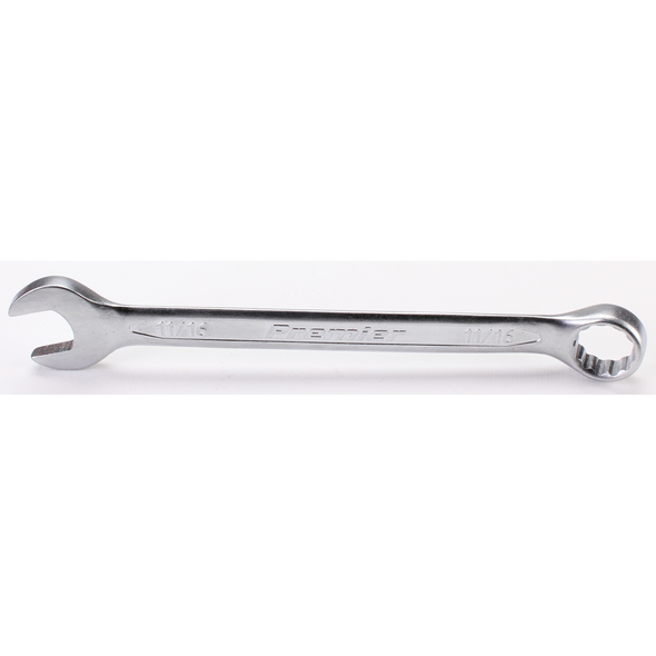 Sealey Combination spanner 11/16"