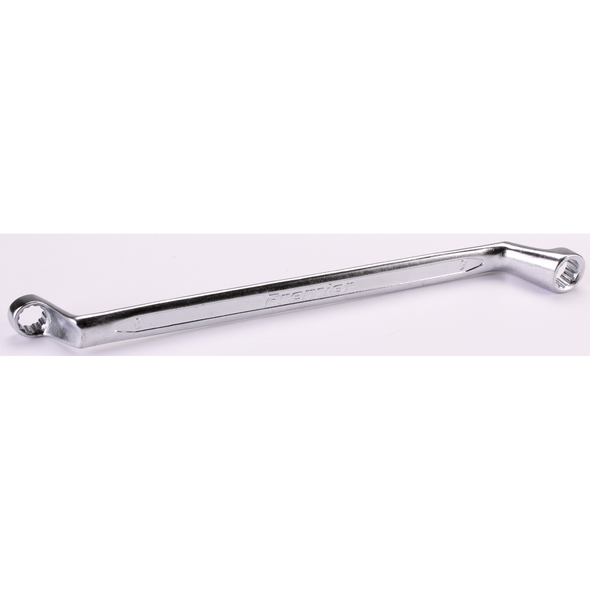 Sealey Offset double end ring spanner 8x9mm