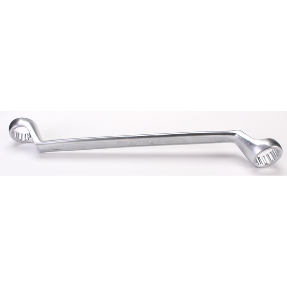 Sealey Offset double end ring spanner 20x22mm