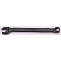 Sealey 15° Offset Open End/Ring Spanner 9mm 'Black Series'