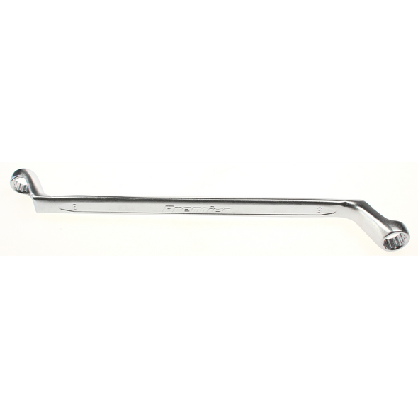 Sealey Offset double ring spanner 8x9mm