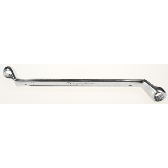 Sealey Offset double ring spanner 10x11mm