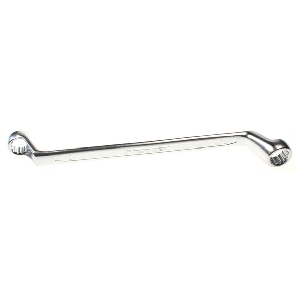 Sealey Offset double ring spanner 12x13mm