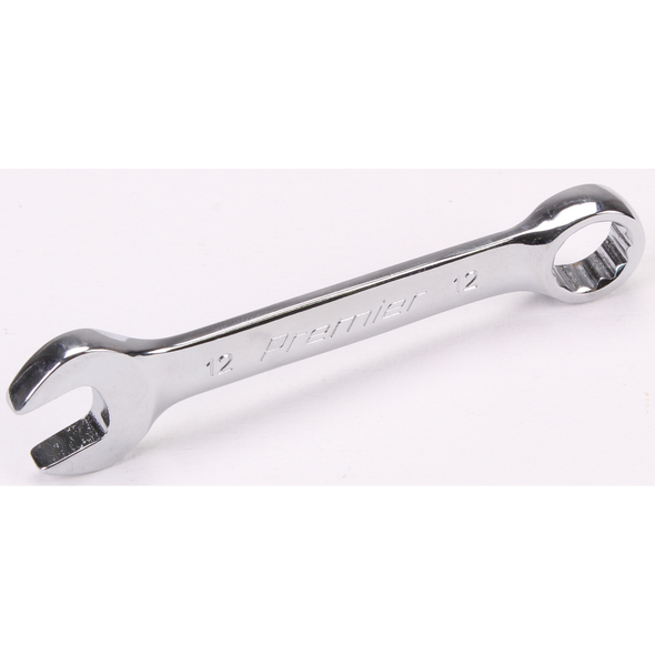 Sealey Stubby combination spanner 12mm