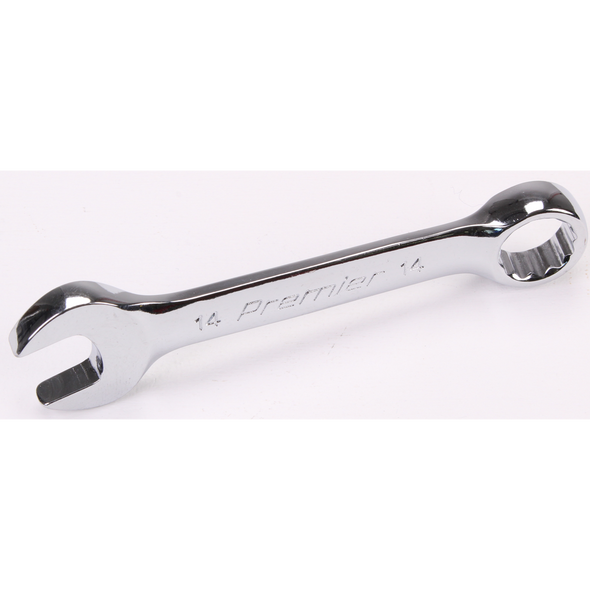 Sealey Stubby combination spanner 14mm