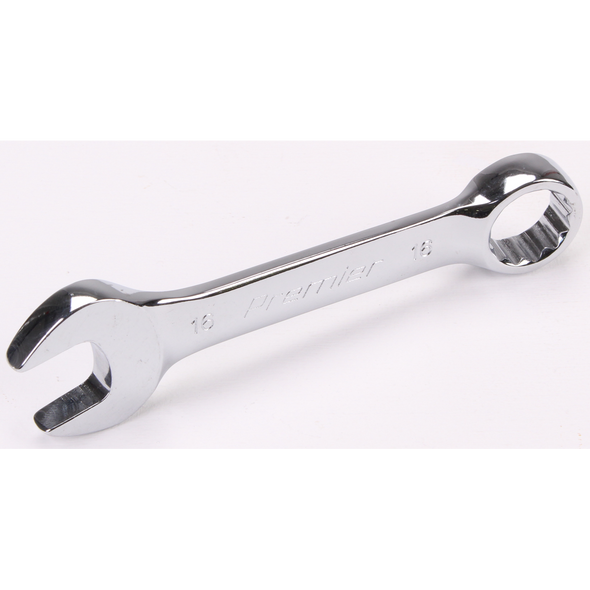 Sealey Stubby combination spanner 16mm