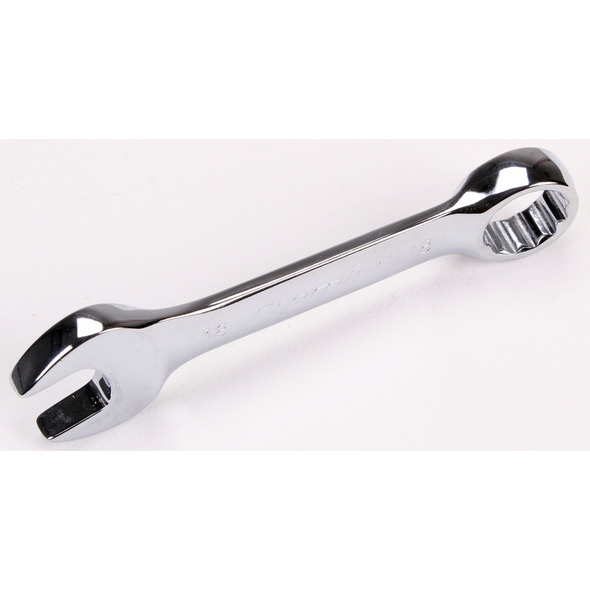 Sealey Stubby combination spanner 18mm
