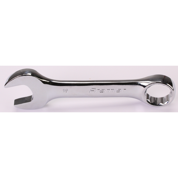 Sealey Stubby combination spanner 19mm