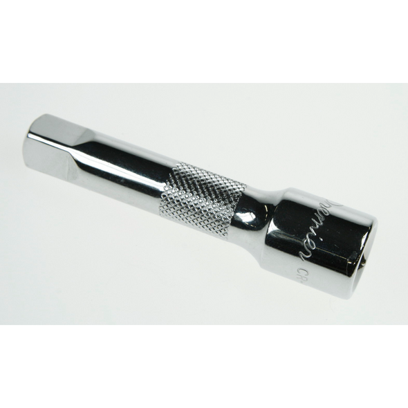 Sealey 3/8"sq drive,extension bar 75mm