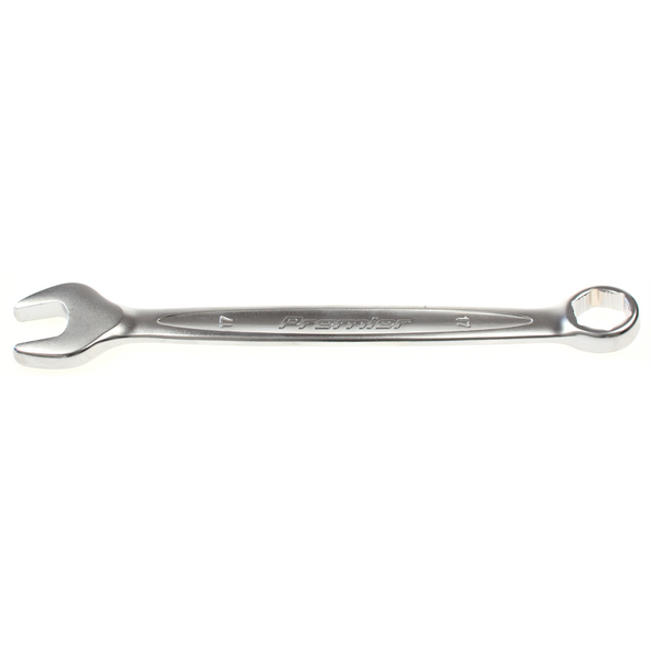 Sealey Combination spanner 17mm 6pt