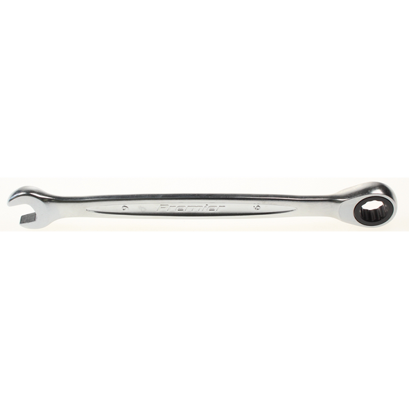 Sealey Ratchet combination spanner 9mm 12pt