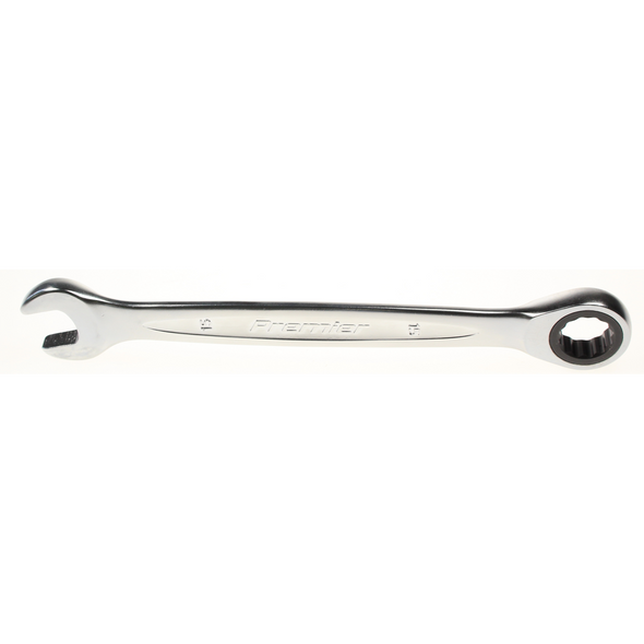 Sealey Ratchet combination spanner 15mm 12pt