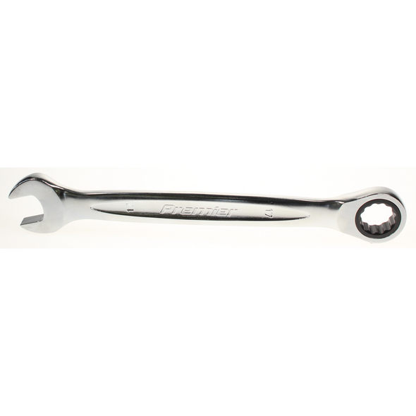 Sealey Ratchet combination spanner 17mm 12pt