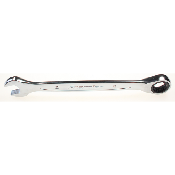 Sealey Ratchet combination spanner 18mm 12pt
