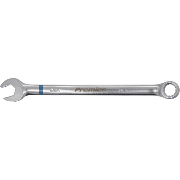 Sealey Combination Spanner 'Anti-Slip' 9mm (Platinum Series)
