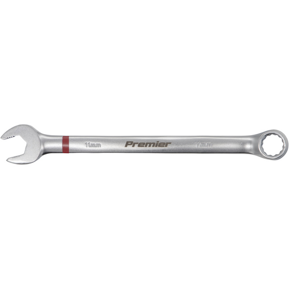 Sealey Combination Spanner 'Anti-Slip' 11mm (Platinum Series)