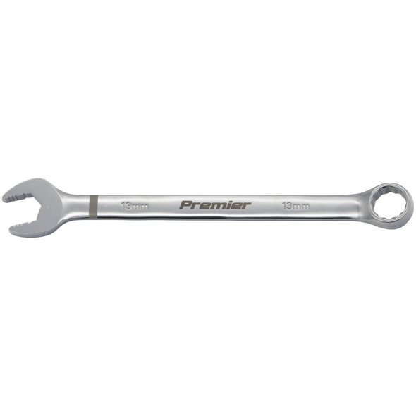 Sealey Combination Spanner 'Anti-Slip' 13mm (Platinum Series)