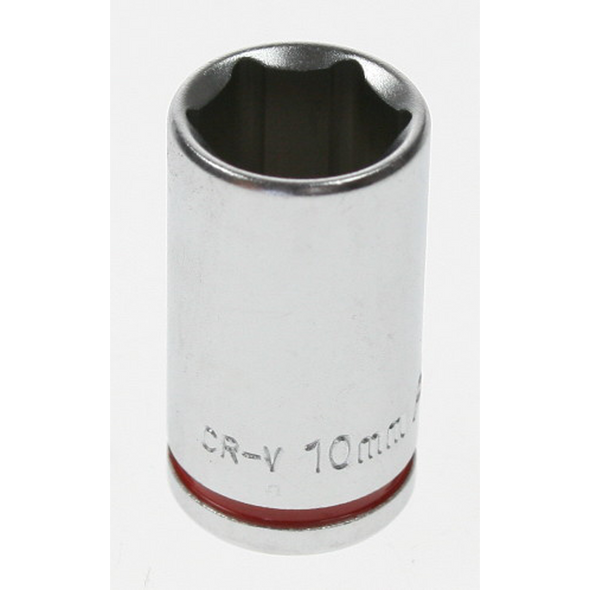 Sealey 1/4"dr socket 10mm