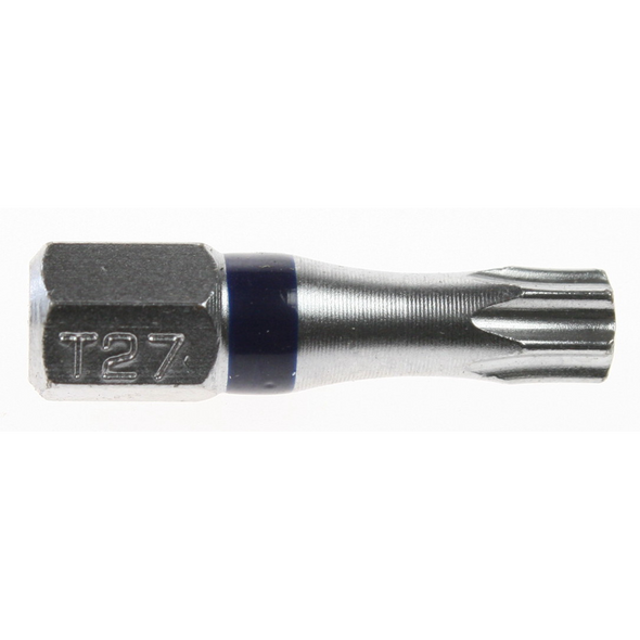 Sealey Security trx-star bit tt27 25mml 'purple' (i.g)
