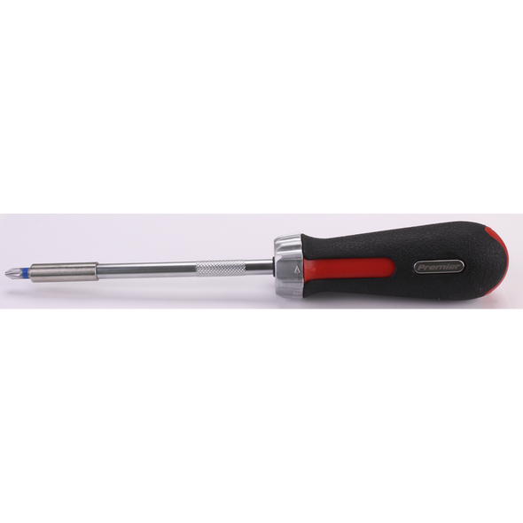 Sealey Ratcheting screwdriver set (fix type)