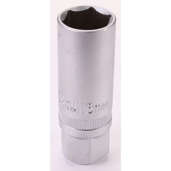 Sealey 3/8"x 16mm Spark Plug Socket