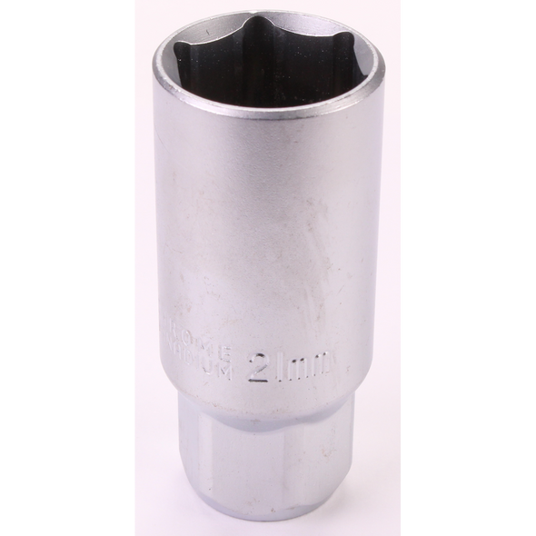 Sealey 3/8" x 21mm Spark Plug Socket