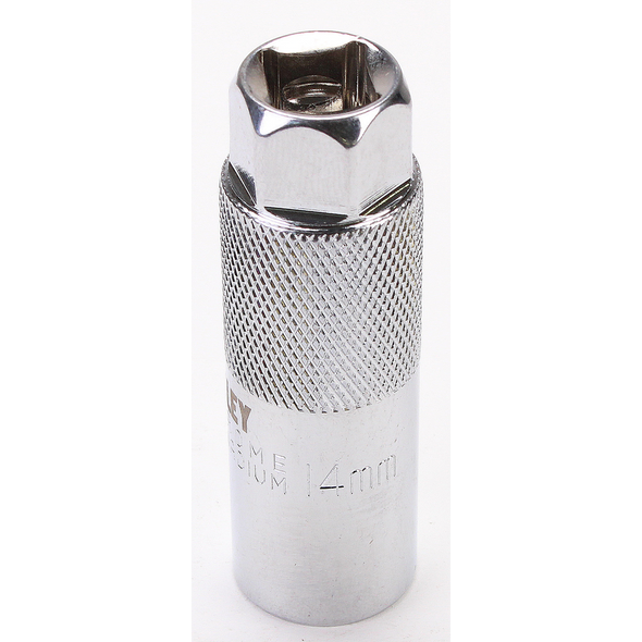 Sealey 3/8" Spark plug socket c/w magnetic 14mm