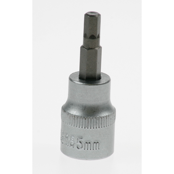 Sealey 3/8"dr hex bit socket 5mm