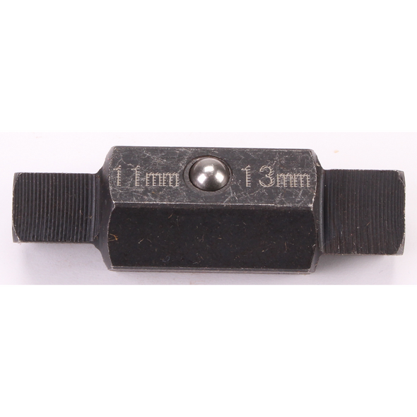 Sealey Oil Drain Plug Key 11mm Sq x 13mm Sq (Black)