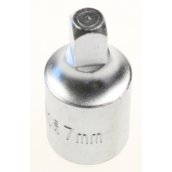 Sealey Drain plug key square 7mm