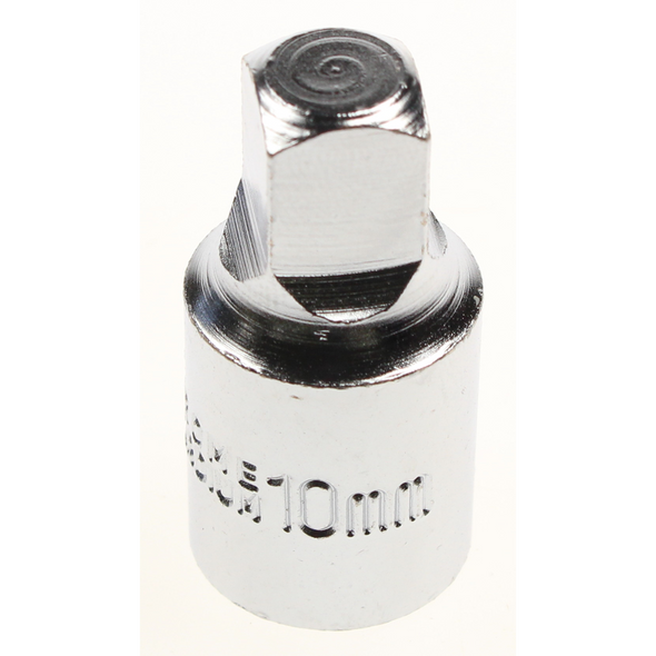 Sealey Drain plug key square 10mm