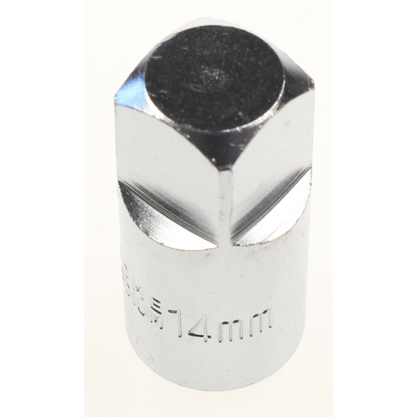 Sealey Drain plug key square 14mm