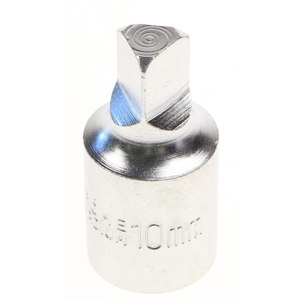 Sealey Drain plug key triangular 10mm