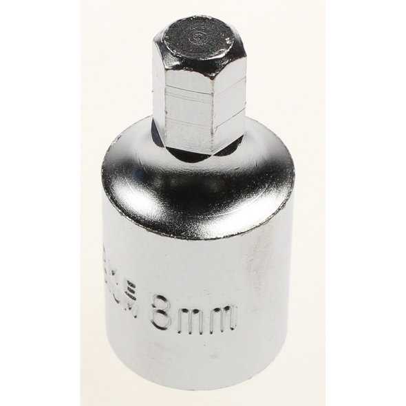 Sealey Drain plug key hex 8mm