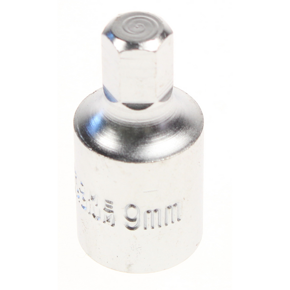 Sealey Drain plug key hex 9mm
