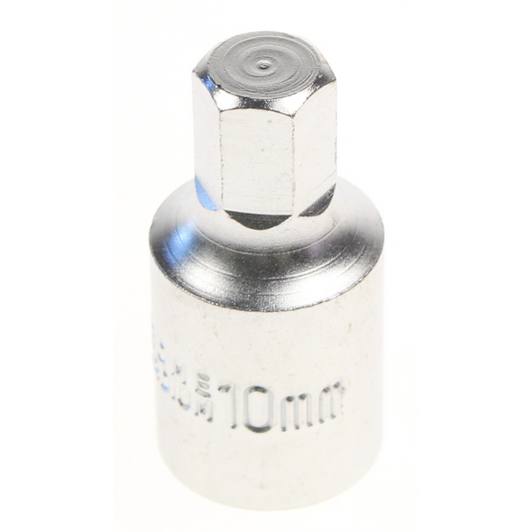 Sealey Drain plug key hex 10mm