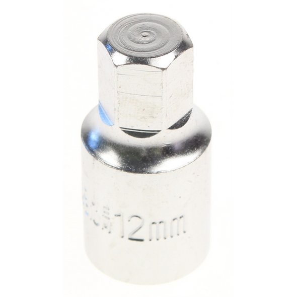Sealey Drain plug key hex 12mm