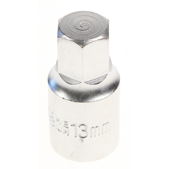 Sealey Drain plug key hex 13mm