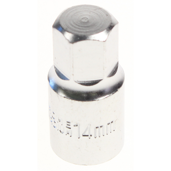 Sealey Drain plug key hex 14mm