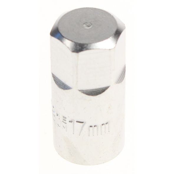 Sealey Drain plug key hex 17mm