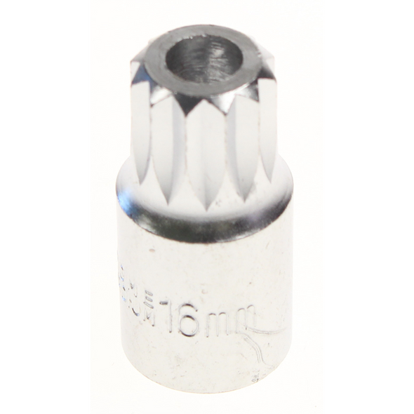 Sealey Drain plug key security spline m16