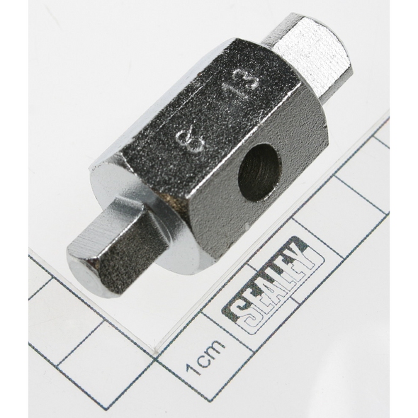Sealey Drain plug key 8-13mm