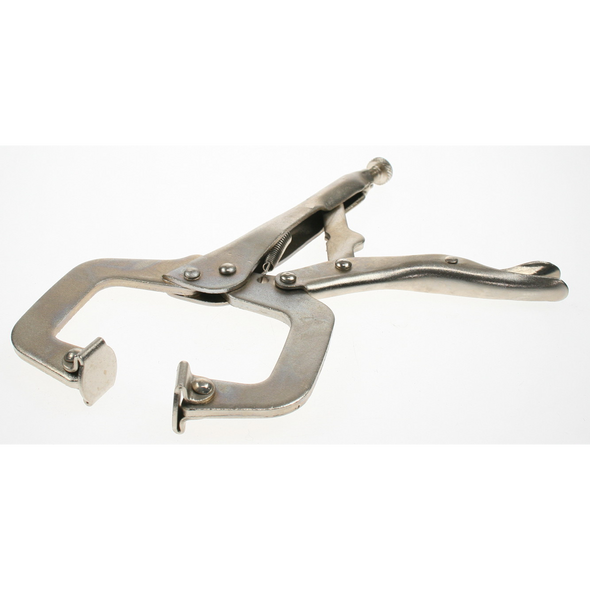 Sealey Locking "c" clamp 175mm