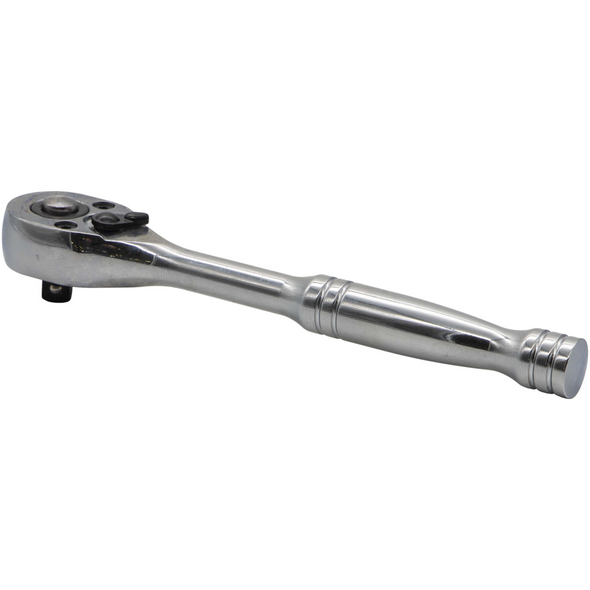 Sealey 1/4"Dr 72T-Gear Ratchet Wrench (Flip Reverse)