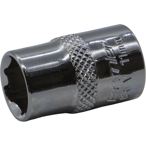 Sealey 3/8"Dr Socket 11mm (Mirror Finish)