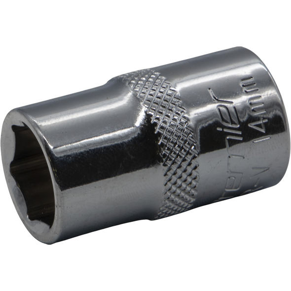 Sealey 1/2"Dr Socket 14mm (Mirror Finish)