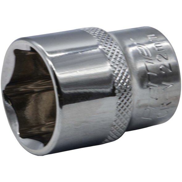 Sealey 1/2"Dr Socket 22mm (Mirror Finish)