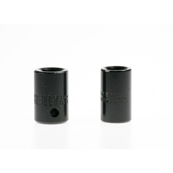 Sealey Socket, impact, 11mm 3/8" drive
