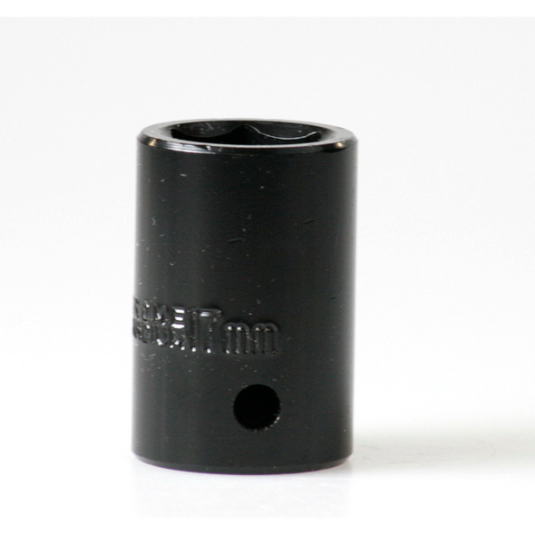 Sealey 1/2"drive impact socket 17mm