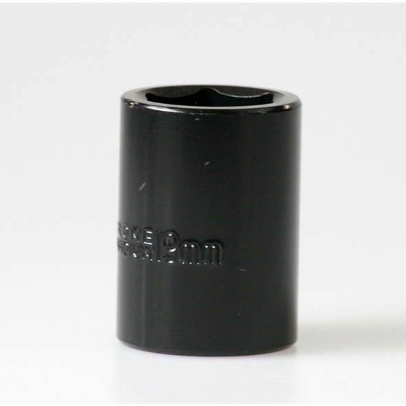 Sealey 1/2"drive impact socket 19mm